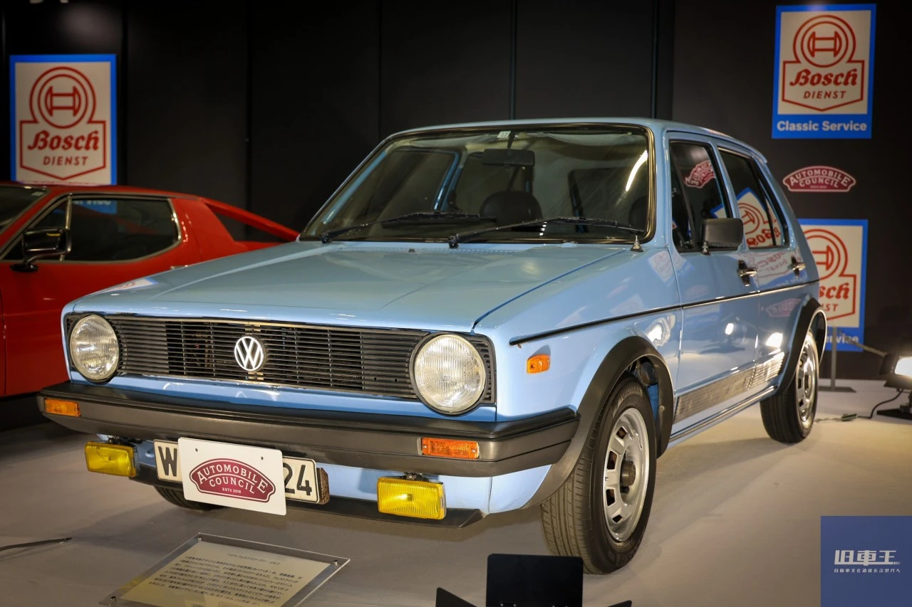 フォルクスワーゲン ゴルフ