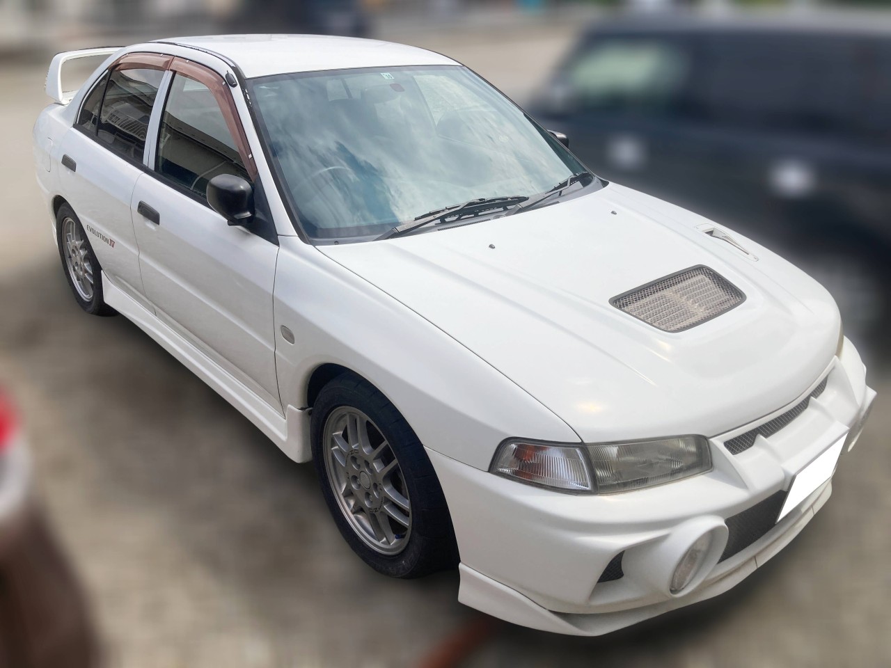 2021年8月にランサーエボリューションⅣが25年ルール解禁！今後値上がりする？