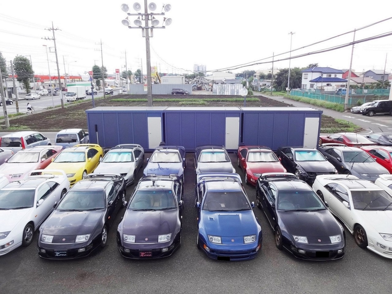 10年後「旧車屋」となったZ32専門店の未来予想図とは？｜旧車王
