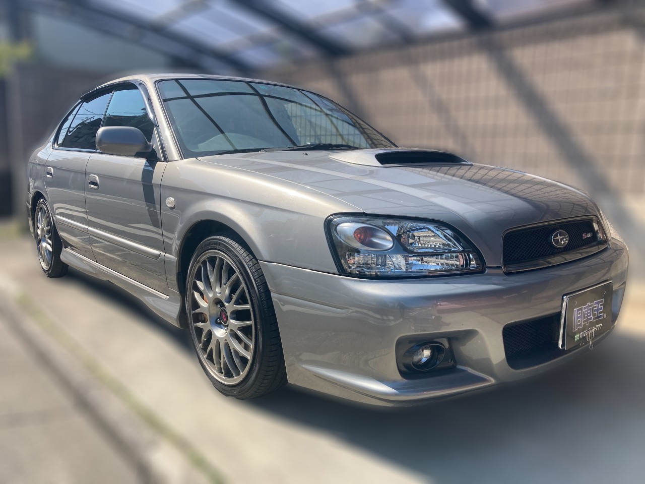 レガシィS401 STiバージョンは不人気車？！ 当時売れなかったことでより希少性の高まった名車