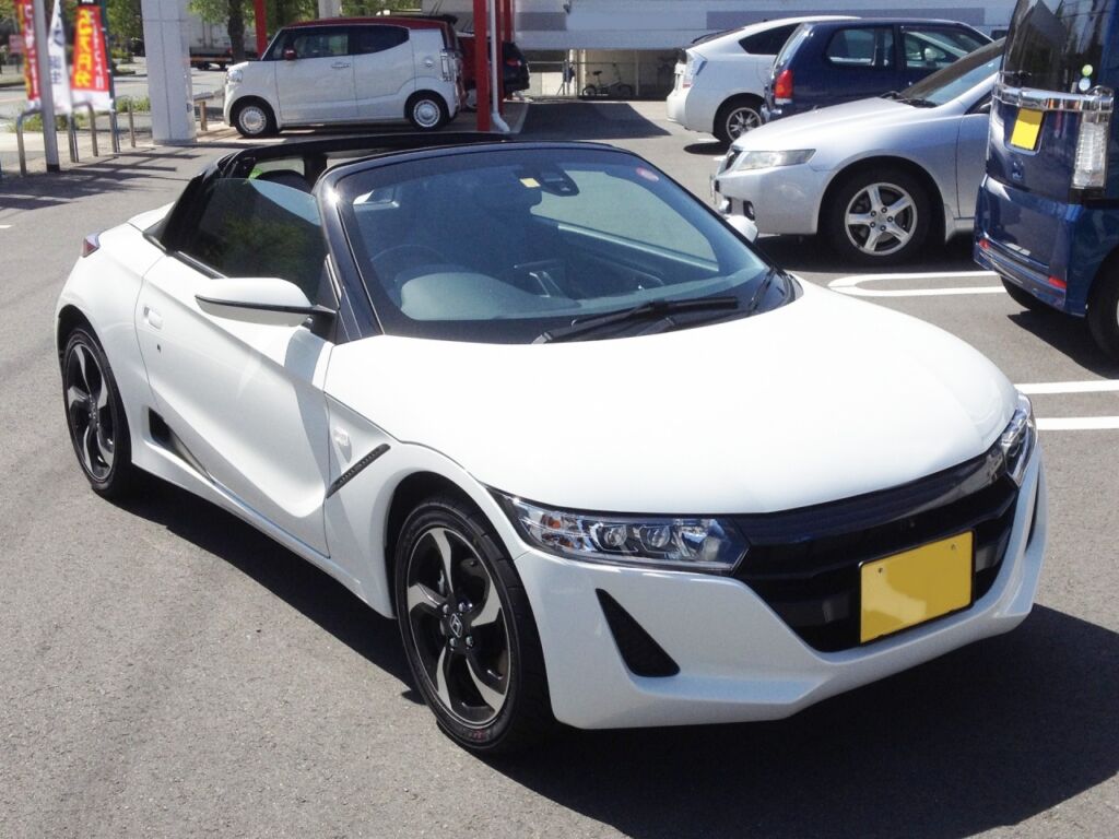 S660のリセールバリューは相場高！査定で有利なポイントも解説