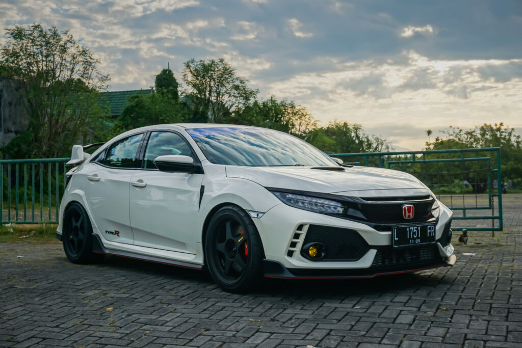 FK8のリセールが好条件で推移する利用とは？査定のポイントも解説