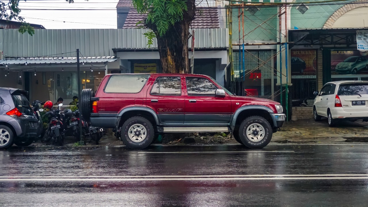 古い車でも買取可能なのか？意外と査定額がつくクルマ3選