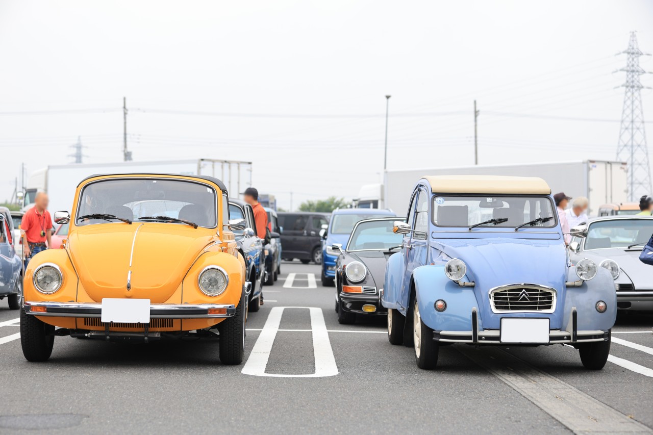 旧車に乗りたい若者に向けて、36年目のシトロエン2CV乗りから伝えたいこと5＋1つのこと
