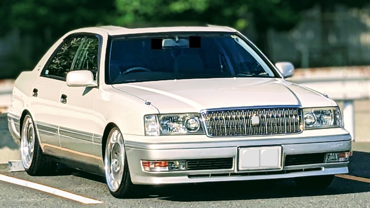 VIPカーって何？どのような特徴があるのか人気車種はどれなのか解説