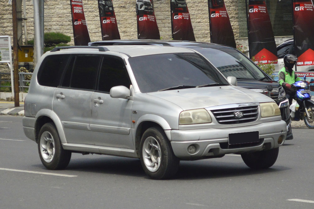 2025年12月にグランドエスクードが25年ルール解禁！今後値上がりする？