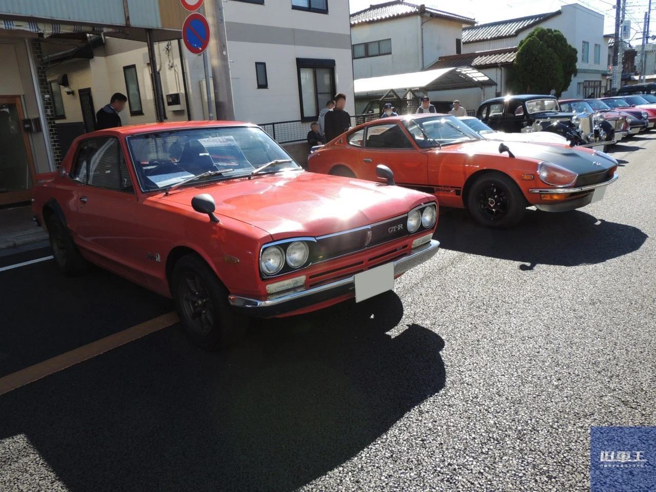 スカイラインGTR