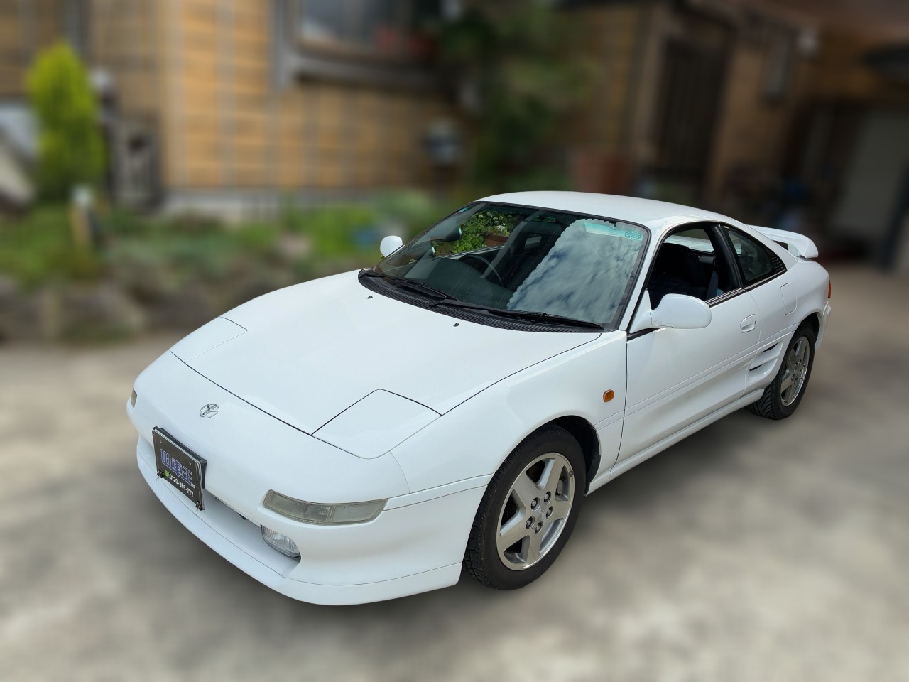 ミッドシップは理想のエンジンレイアウト！MRは今後希少車になる！？