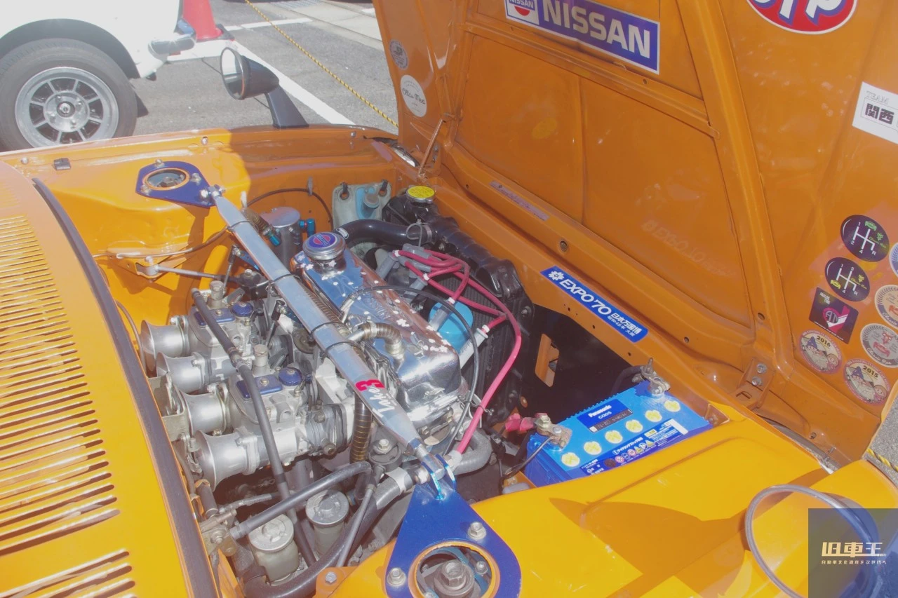 ウェーバーキャブレター