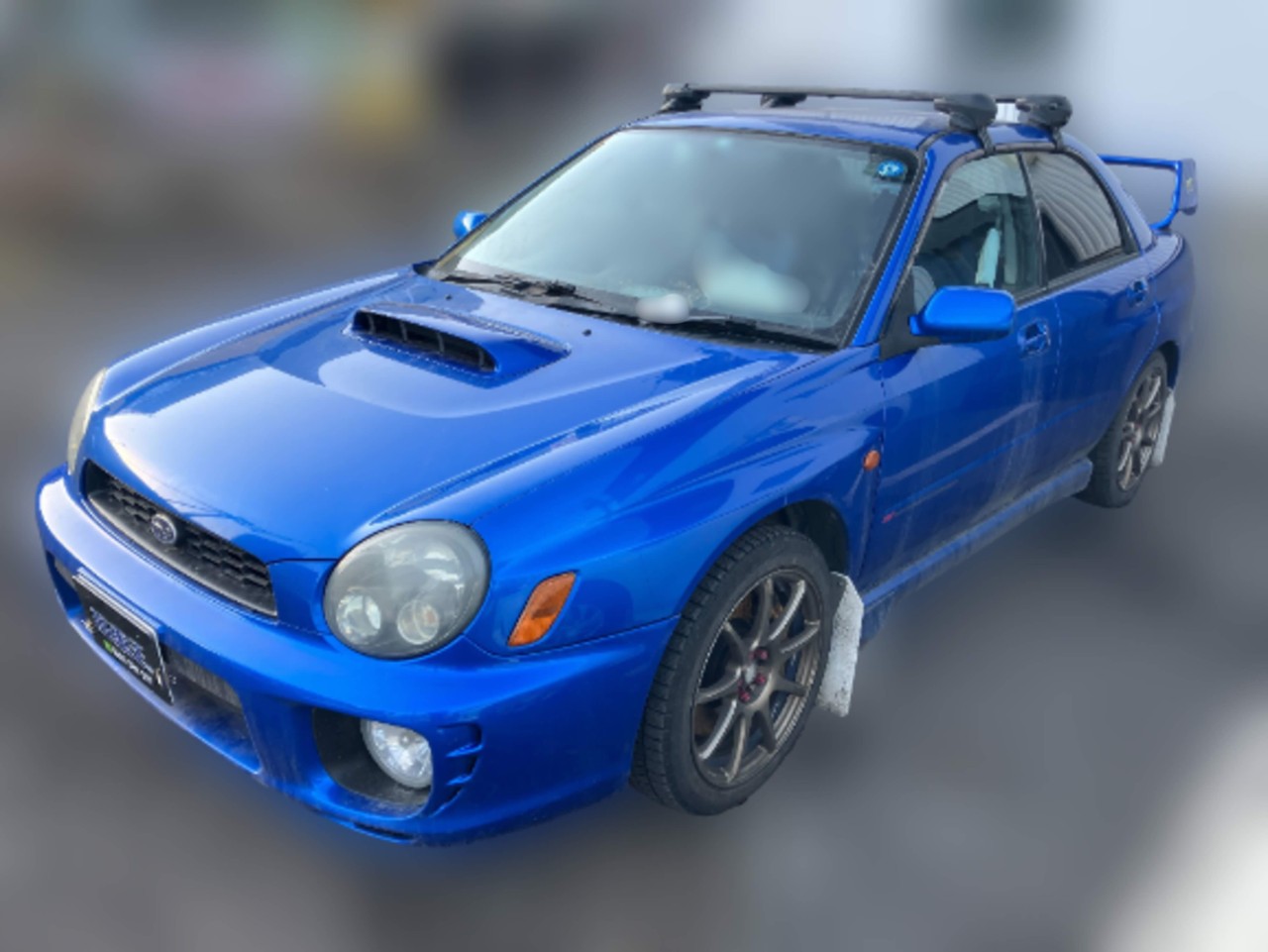 2025年8月にWRX STi GDB型が25年ルール解禁！今後値上がりする？