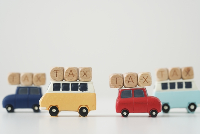 一時抹消すると自動車税は還付される？注意点や還付金の受け取り方なども解説
