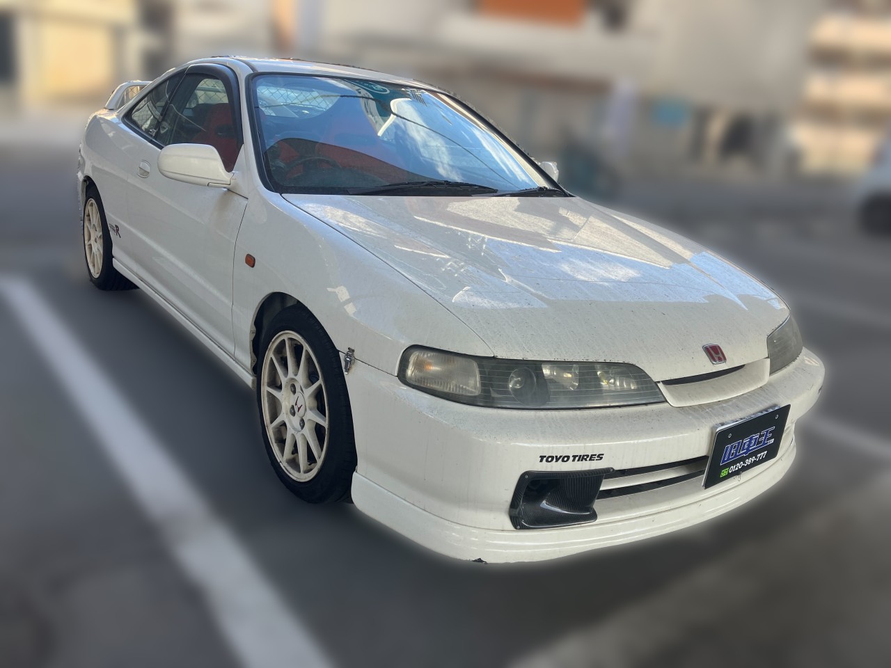 2020年10月に初代インテグラタイプRが25年ルール解禁！今後値上がりする？