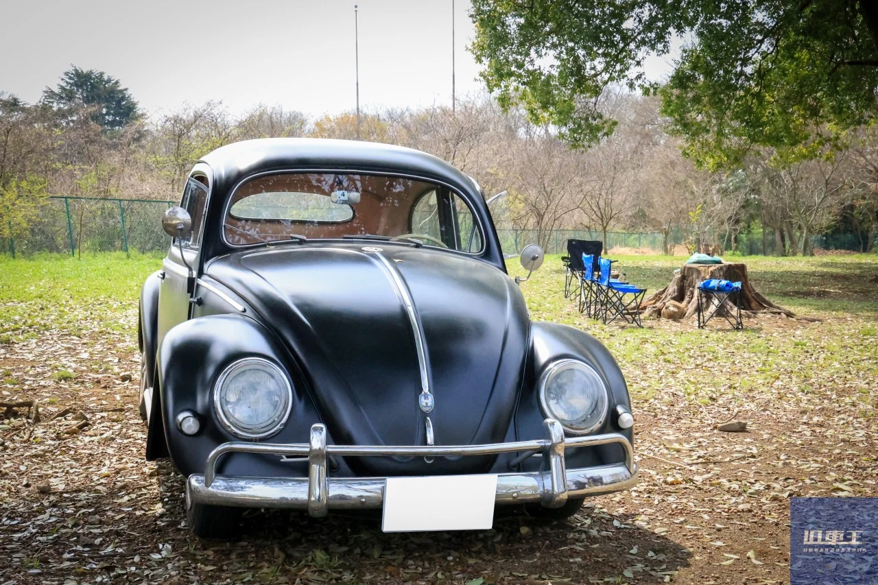 フォルクスワーゲンビートル