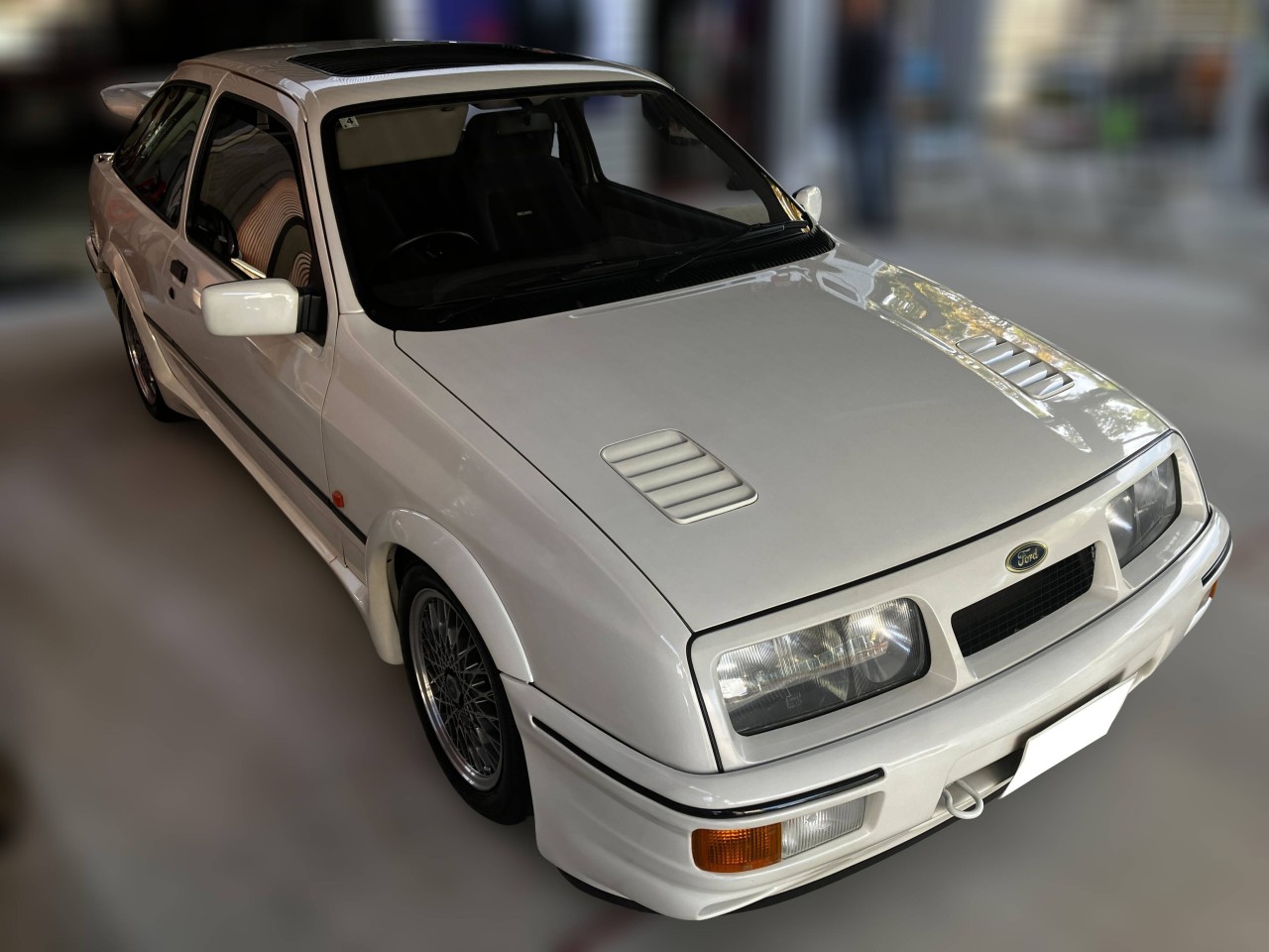 フォード シエラはただのマイナー車種？！ R32 GT-Rが登場するまで日本でも無敵を誇った実力を徹底紹介