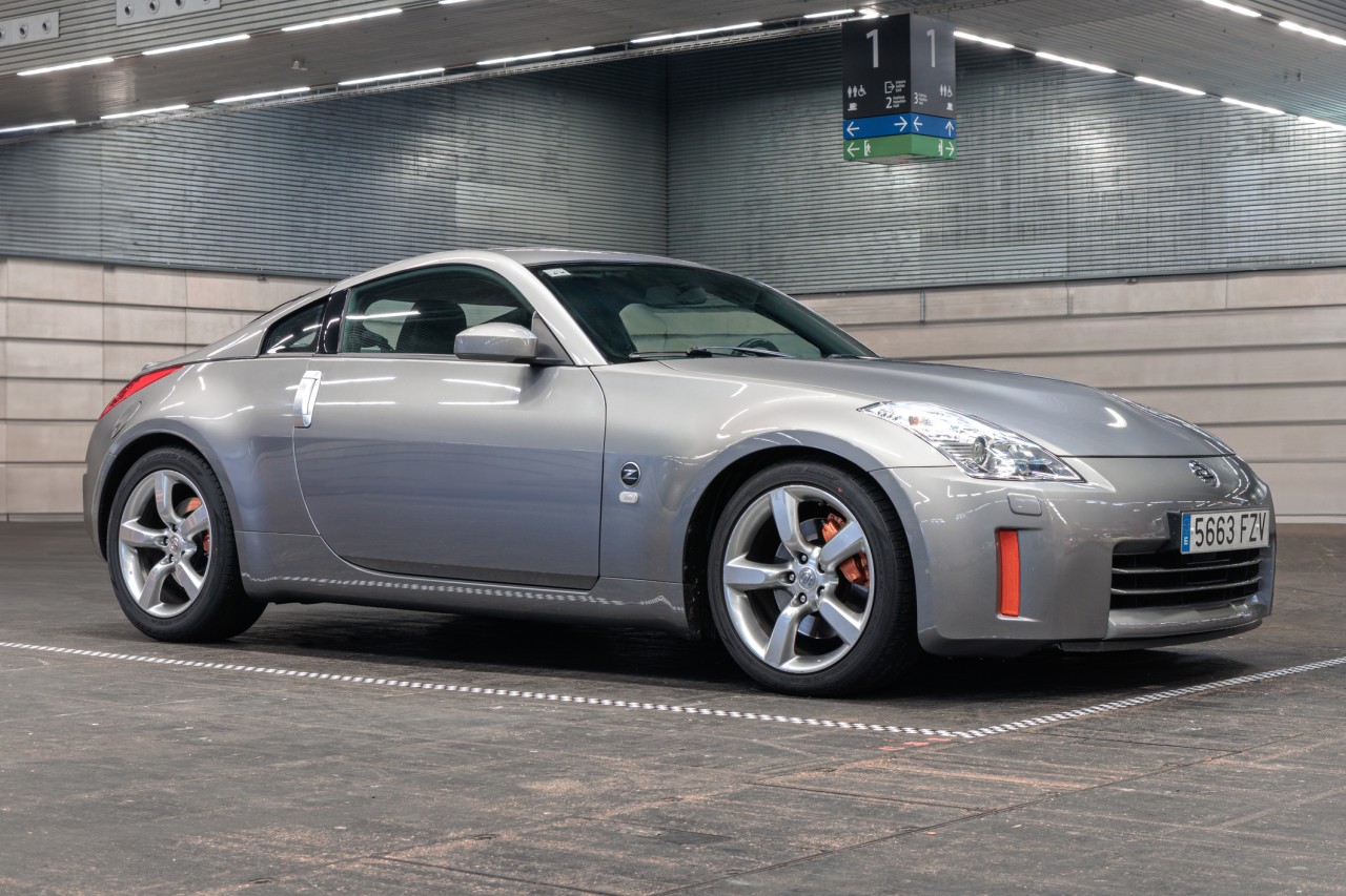 日産 Z33型フェアレディZは初代の設計思想を踏襲？！ 低予算で楽しめる最高のスポーツカー