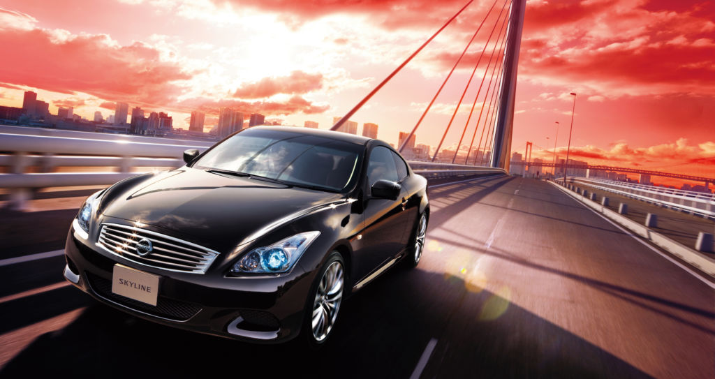 9年間販売された日産プレミアムスポーツクーペ「スカイラインクーペ」は今も中古市場で注目されている