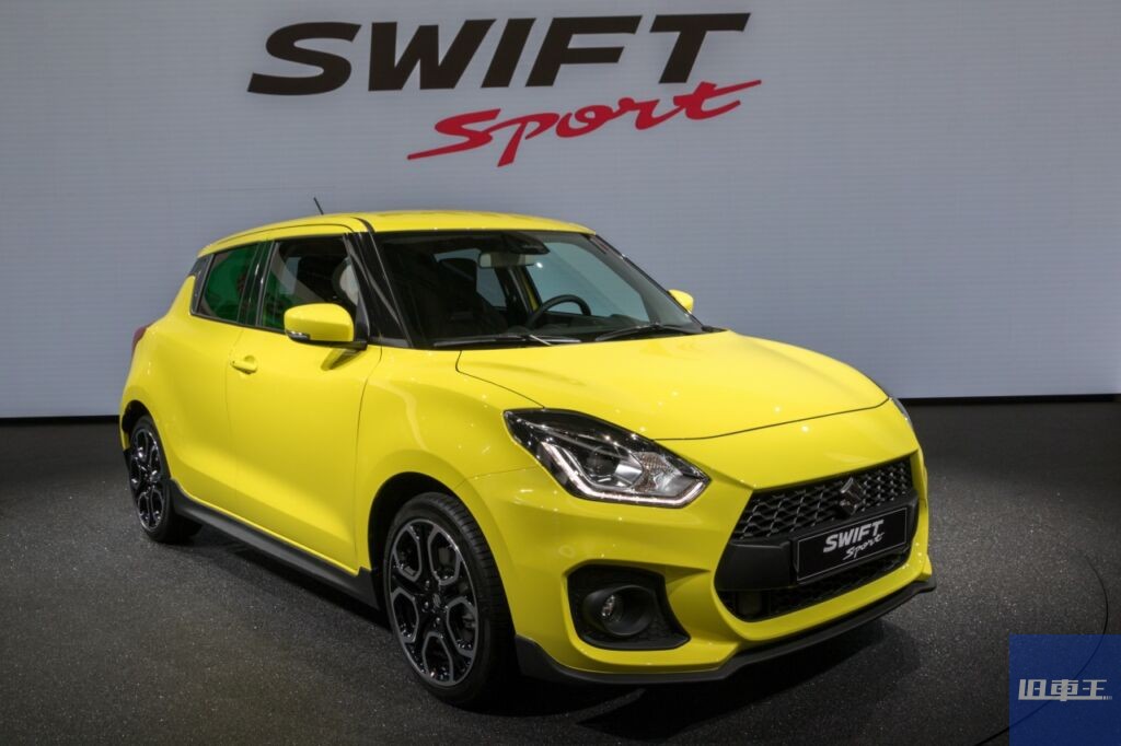 スイフトスポーツ