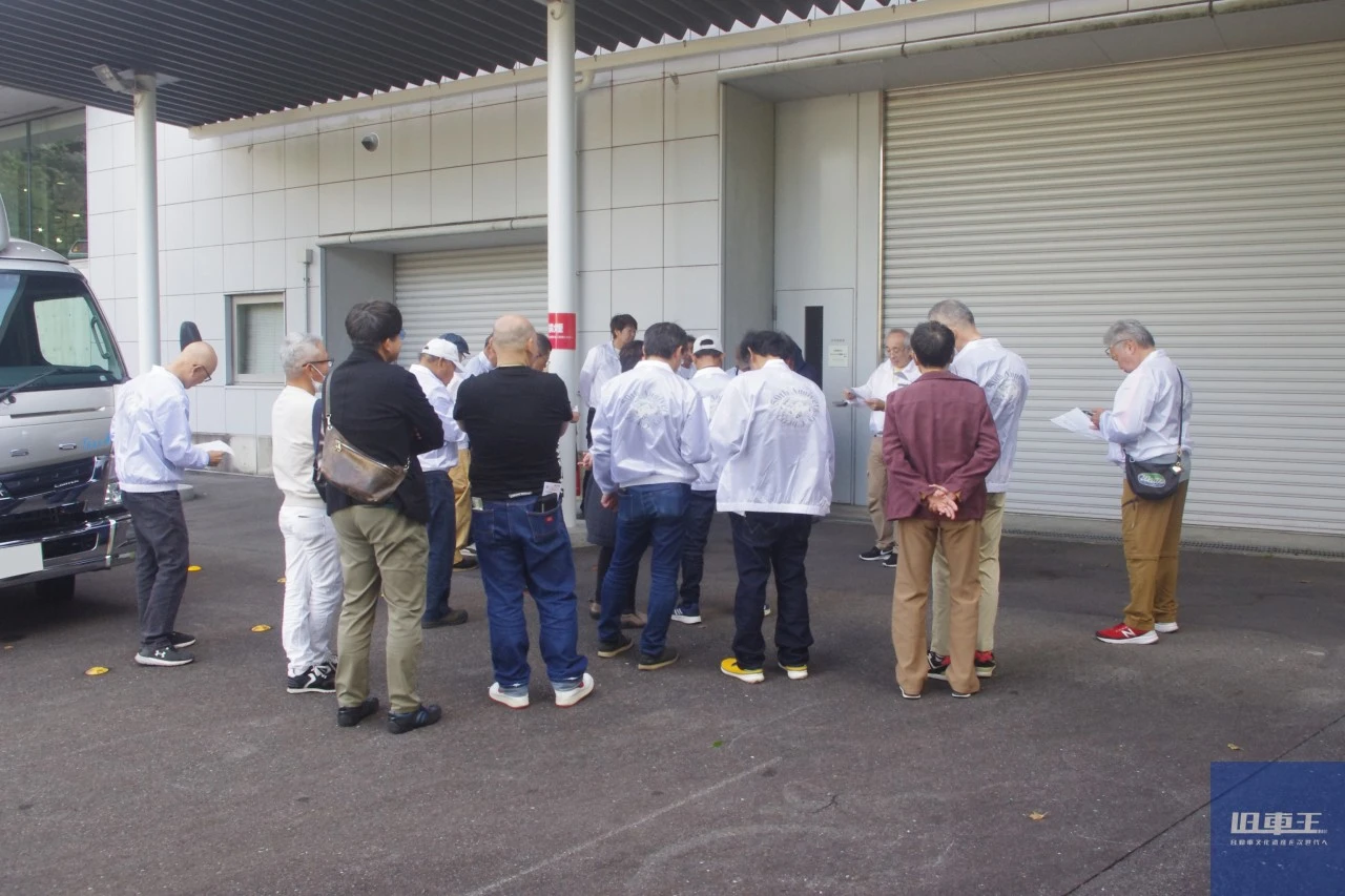 集まったオーナー