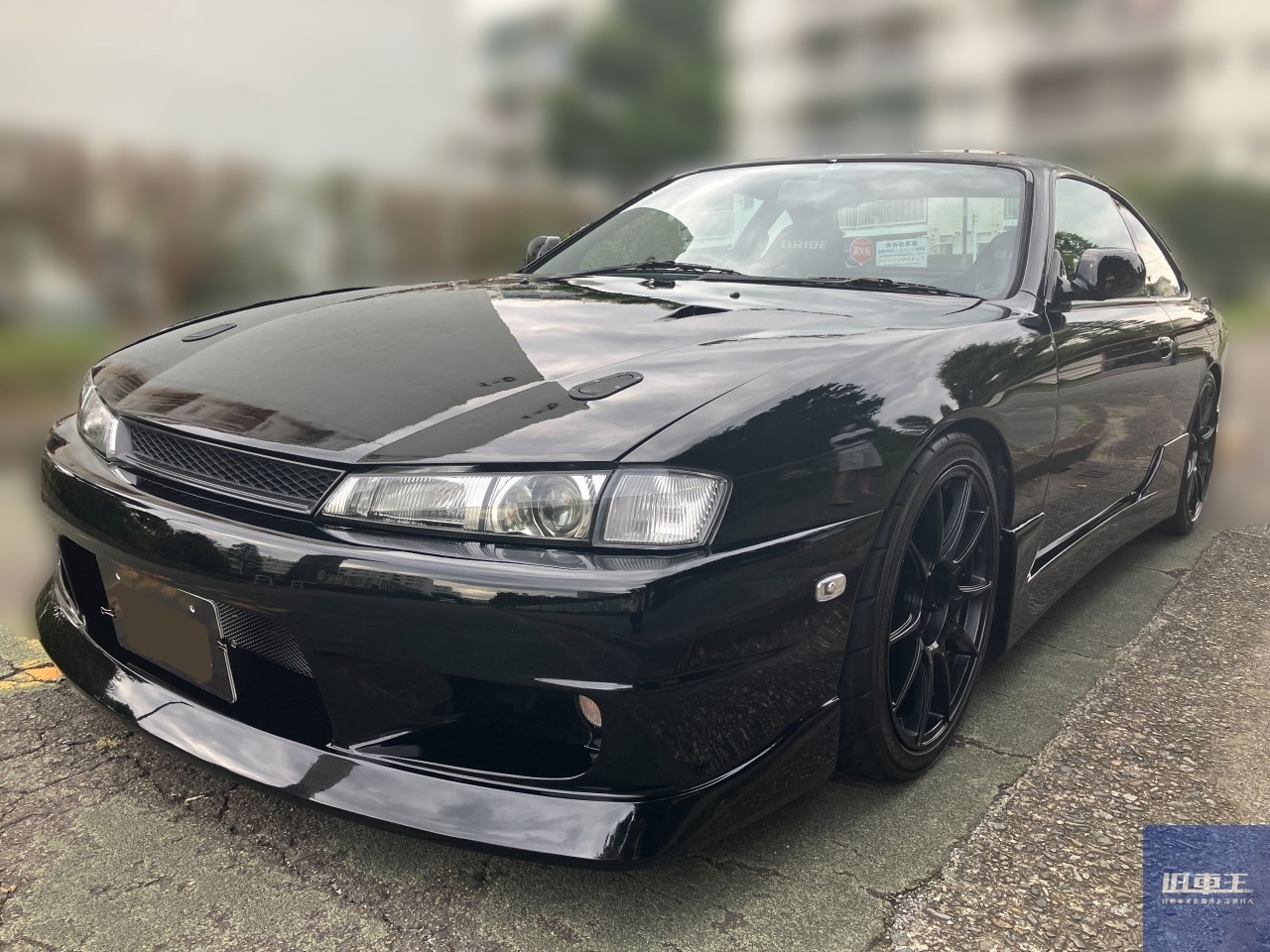日産シルビアS14の維持費は年間48万円！内訳を徹底解説