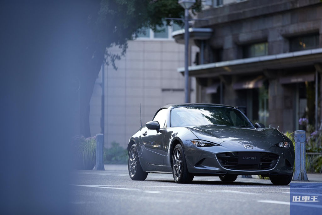 マツダ・ロードスター