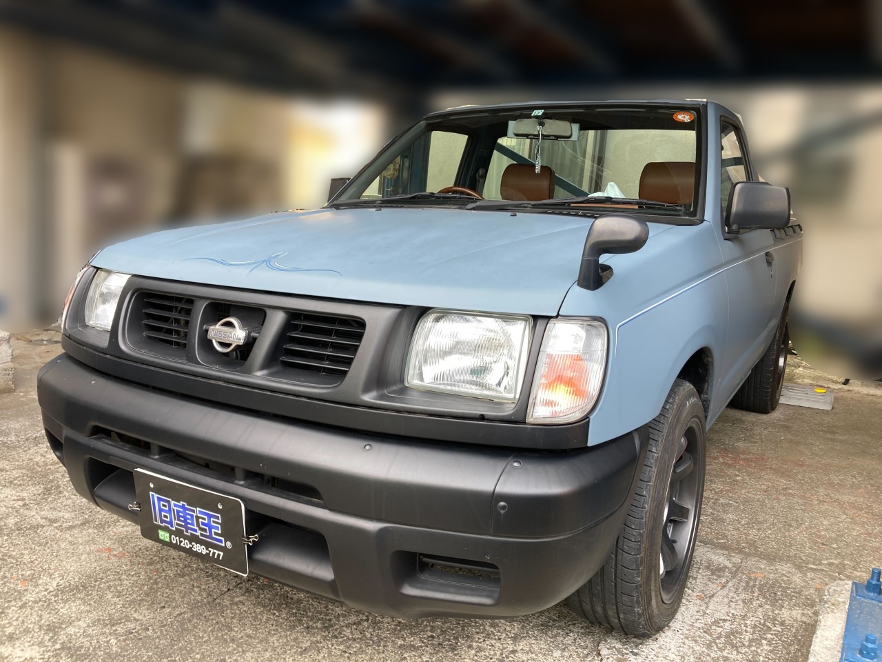 ダットサン ピックアップのリセールバリューはどのくらい？車両概要や高く売る方法も解説