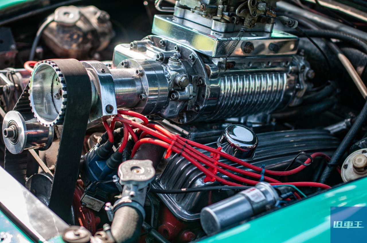 ターボチャージャー 6505-61-5051 車のスーパーチャージャー