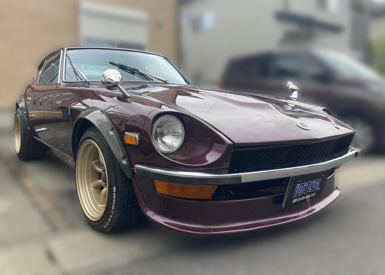 フロアマット フェアレディZ S30Z 前期 S30 - アクセサリー