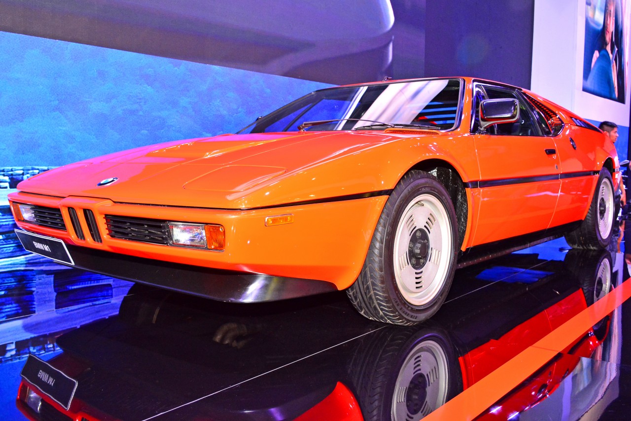 取引価格1億越えの個体も メーカー初のミッドシップカー Bmw M1の魅力を解説 旧車買取 売却査定の旧車王