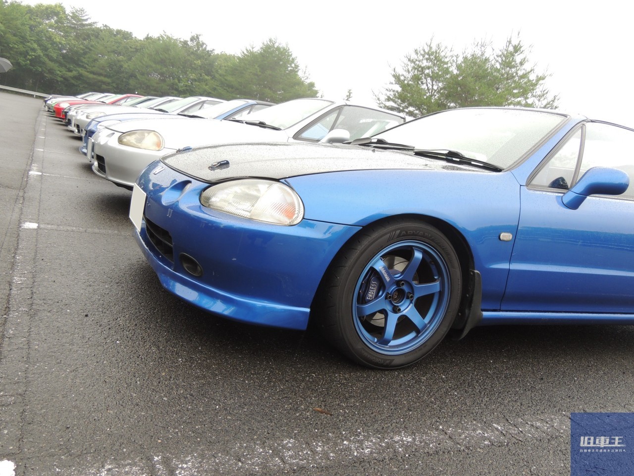 太陽の名を冠したホンダスポーツが大集結！第24回デルソルミーティング