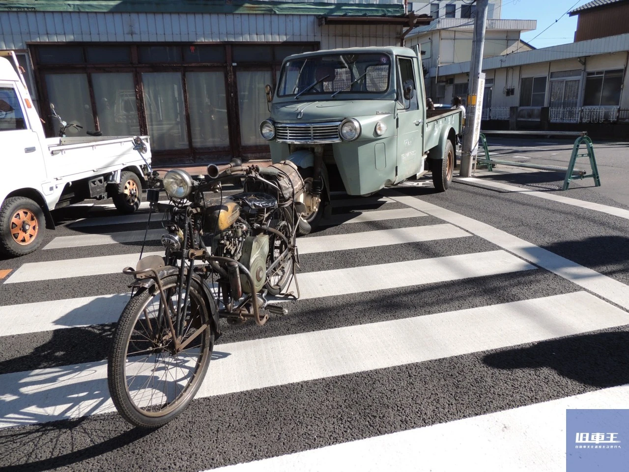 トヨモーターT6型