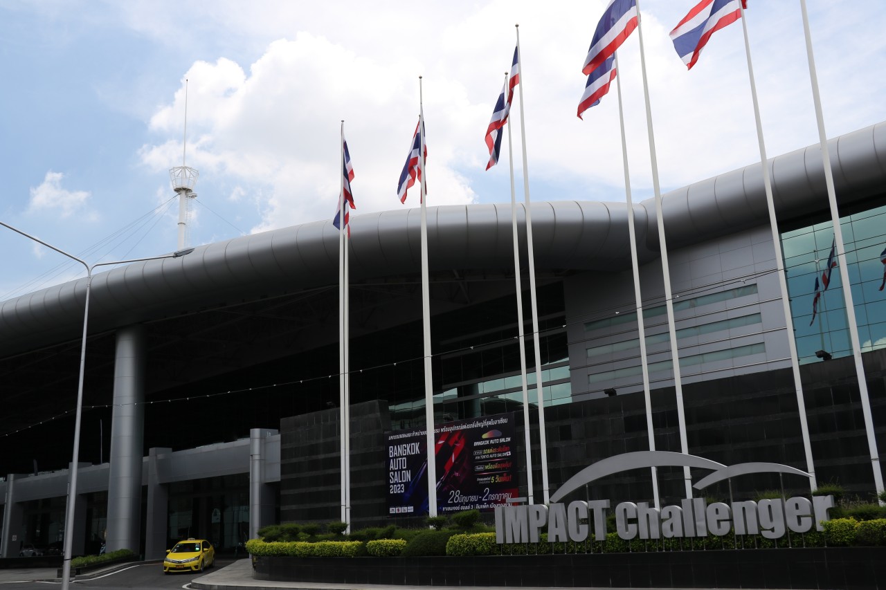 タイ最大のカスタムカーショー「バンコクオートサロン2023」は日本にいるかのような空間だった