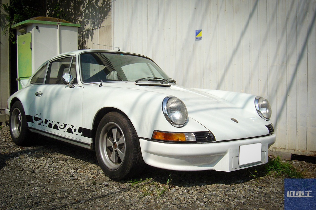1973年式ポルシェ911S