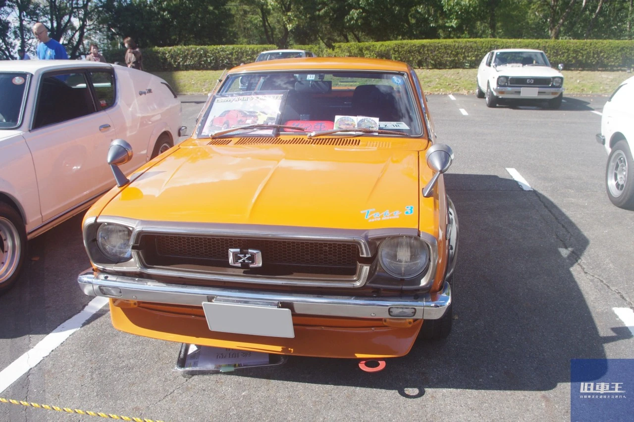 後期モデルのチェリーX -1・R