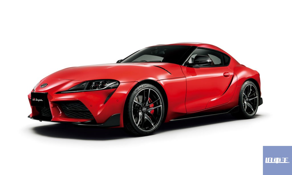 トヨタスープラ