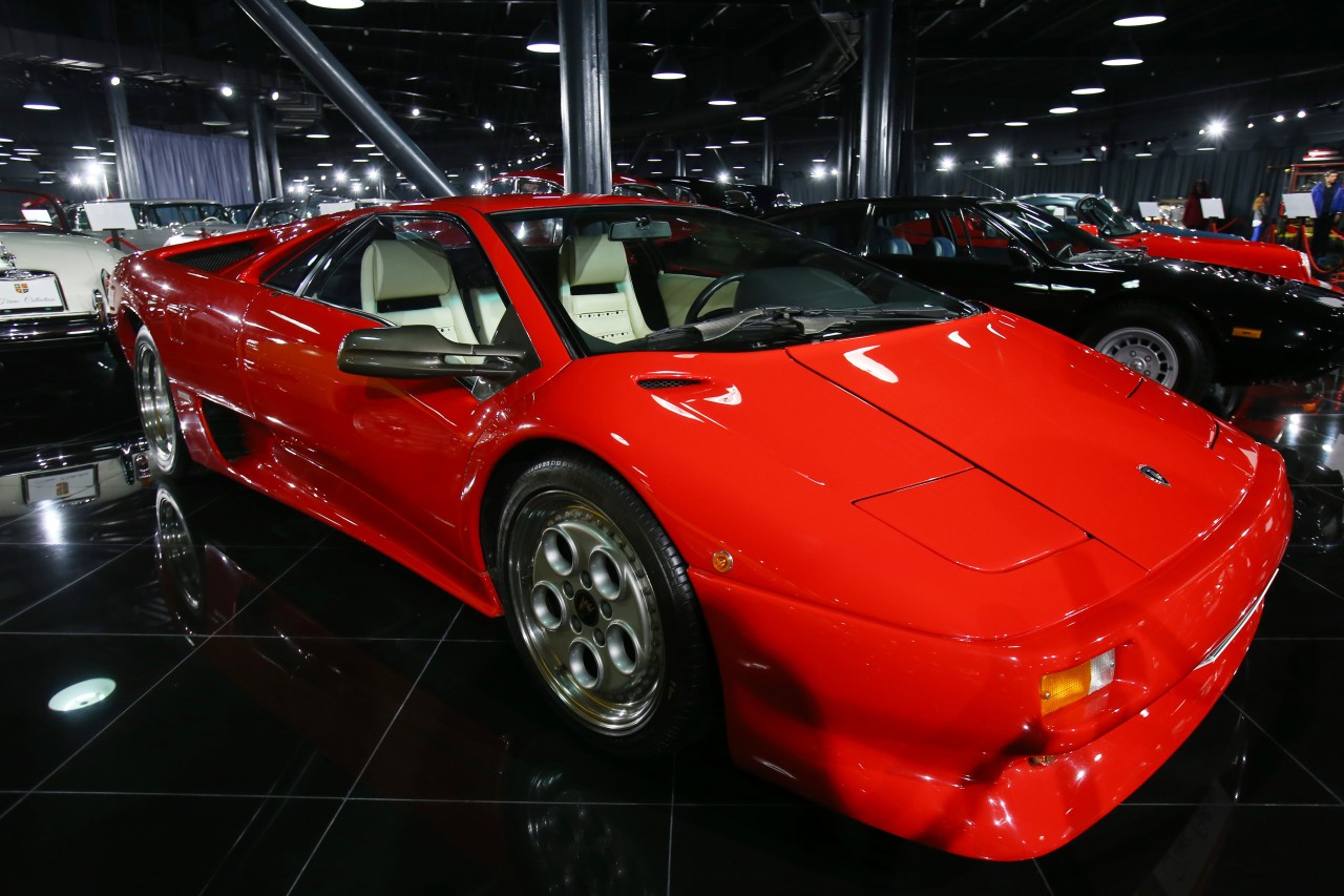 ランボルギーニ ディアブロはミレニアル世代？！ フラッグシップモデルの系譜を受け継いだ歴史を振り返る