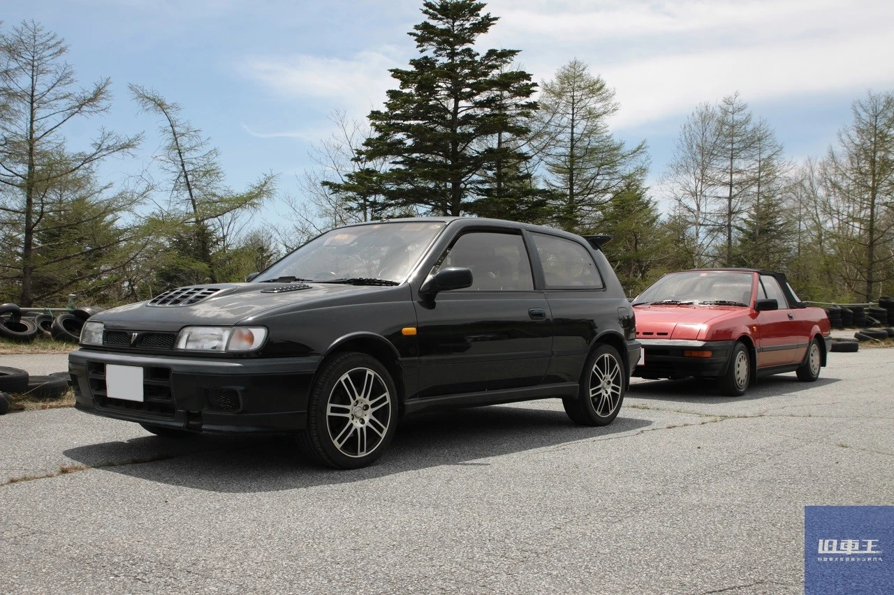 N14型パルサーGTI-R