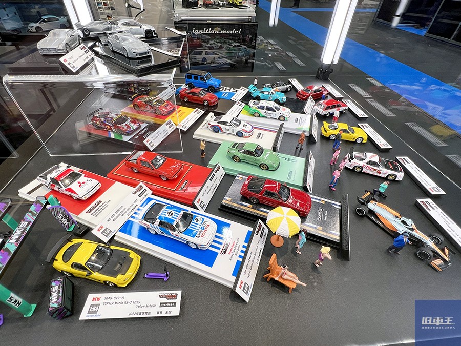 なぜ1/64ミニカーが流行ってる？誰もが納得の理由とは？