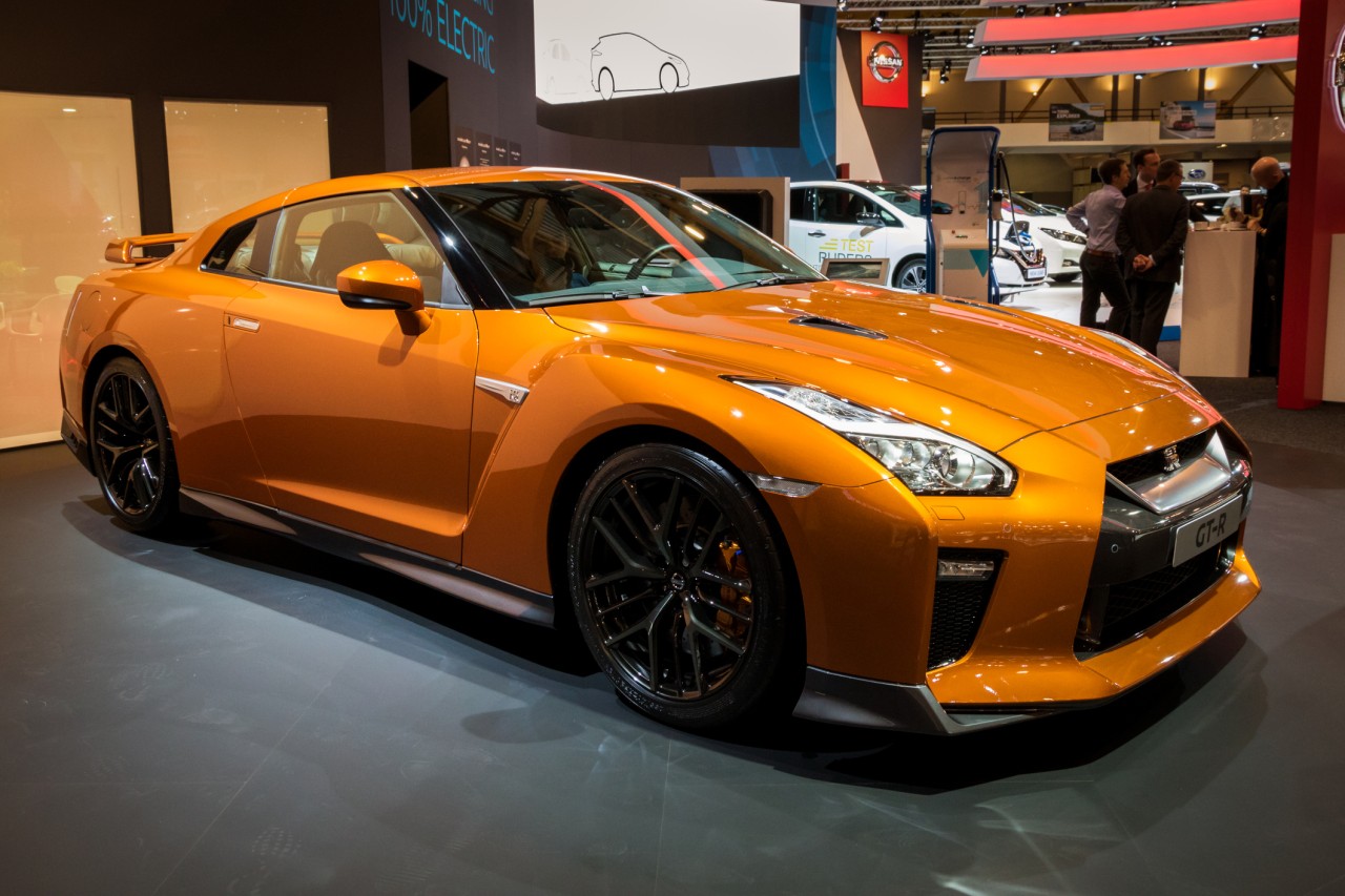 R35 GT-Rは高リセールのプレミアムスポーツ！査定のポイントを解説