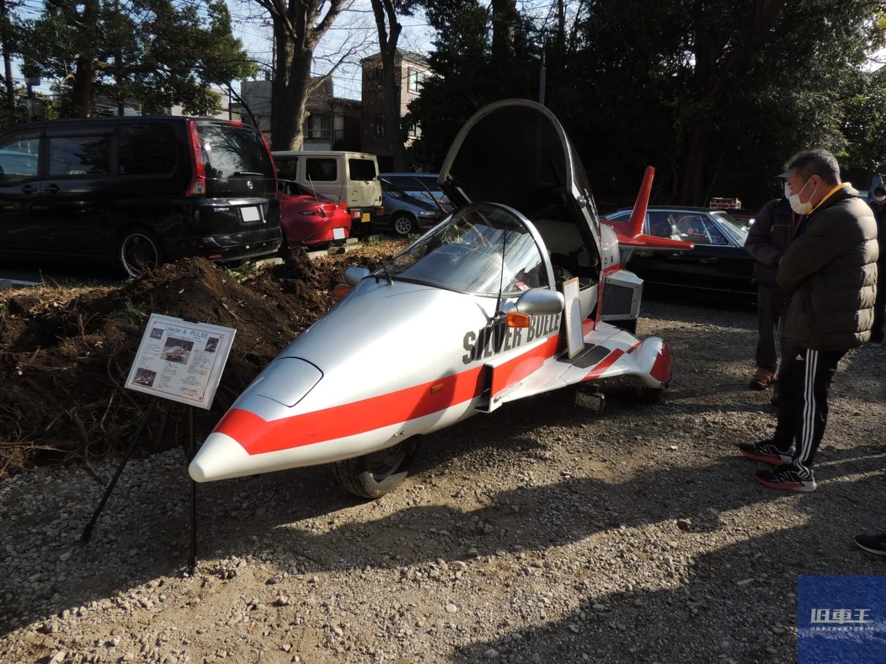 パルス シルバーバレット