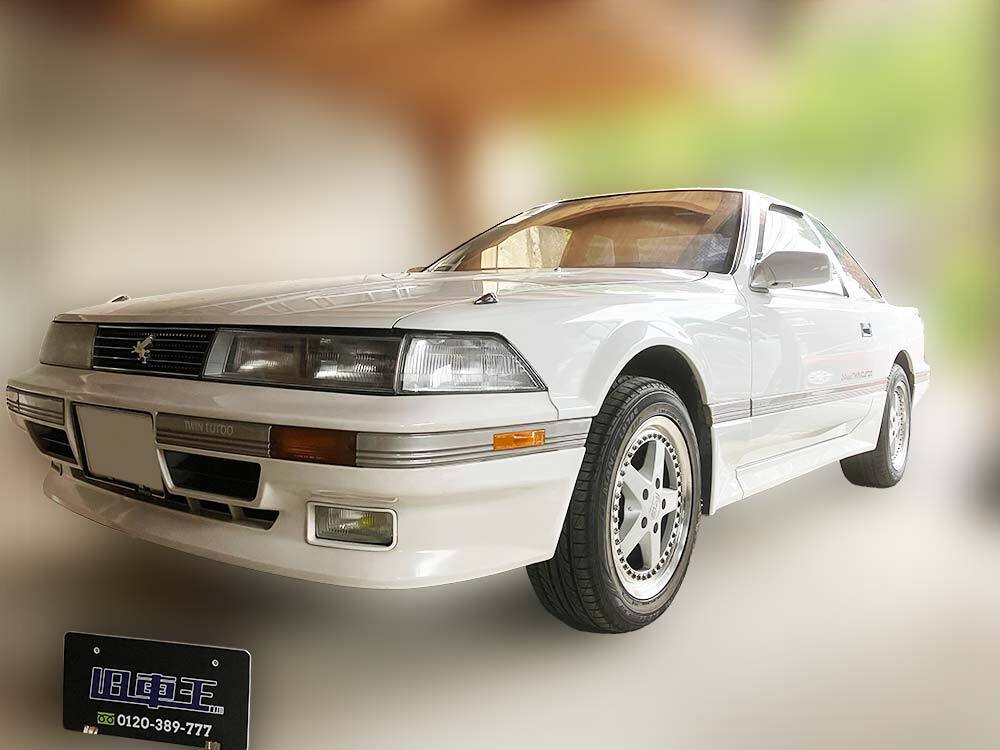 トヨタ ソアラが25年ルール解禁へ！今注目の輸出・高騰モデルとは