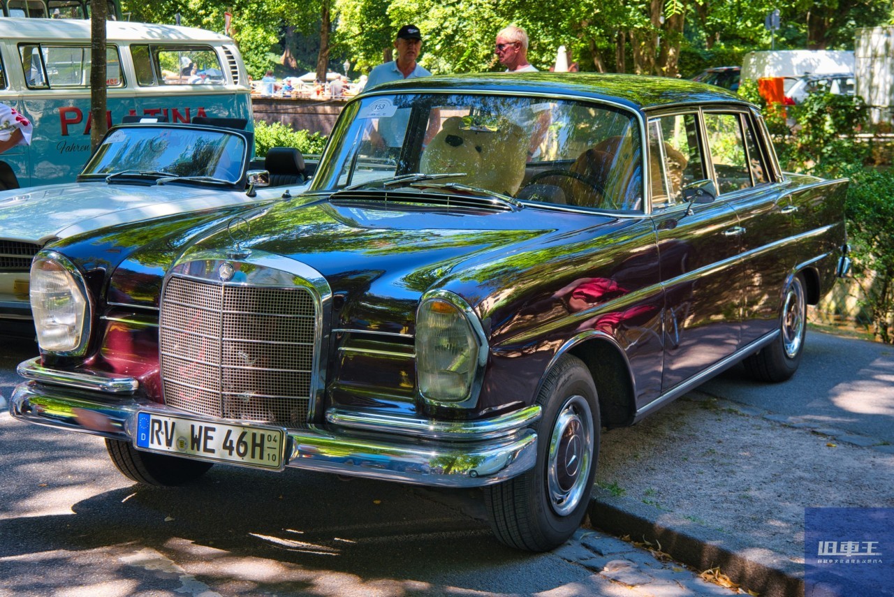 一時代を築いた縦目ベンツとは？ 実は現代につながるモデルも多数あった1960年代のベンツを振り返る