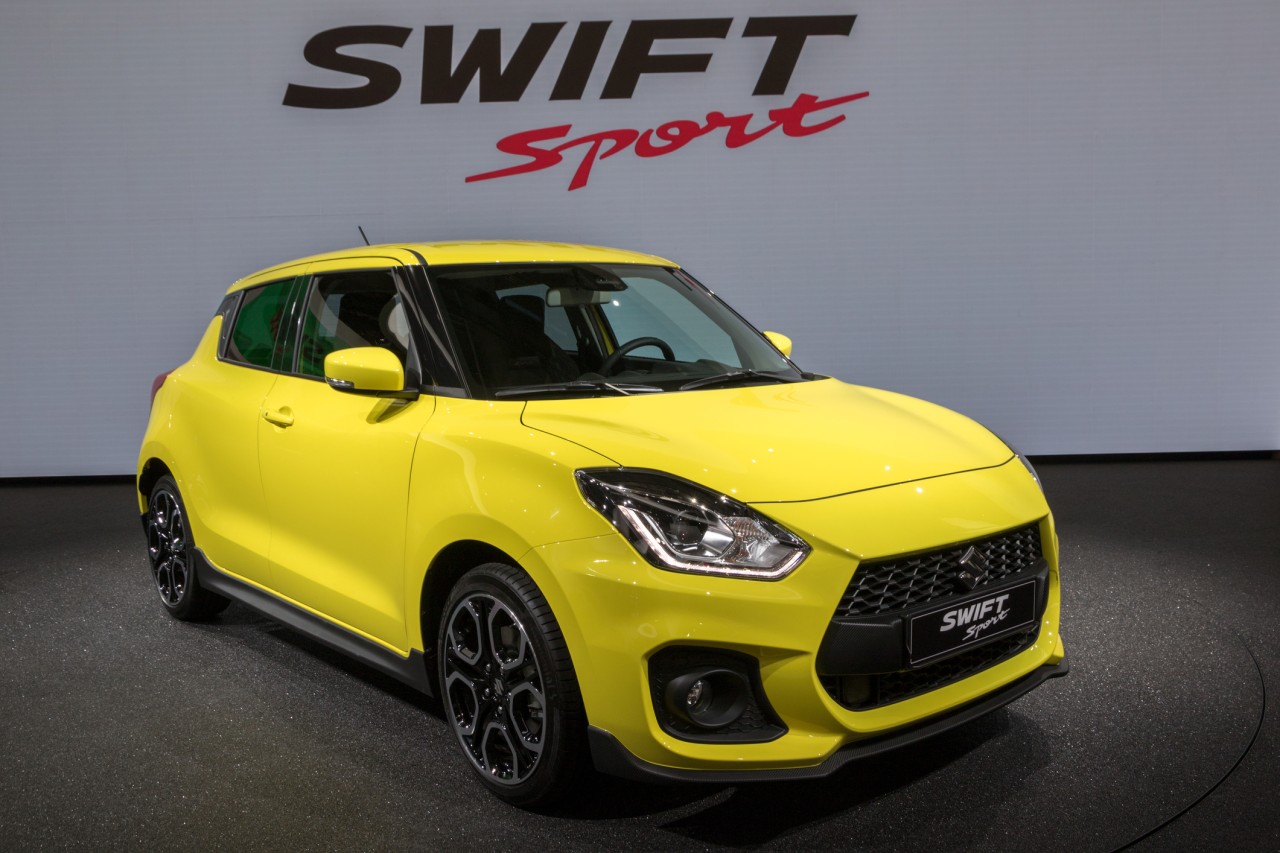 スイフトスポーツのリセールバリューは期待大！査定の評価ポイントも解説