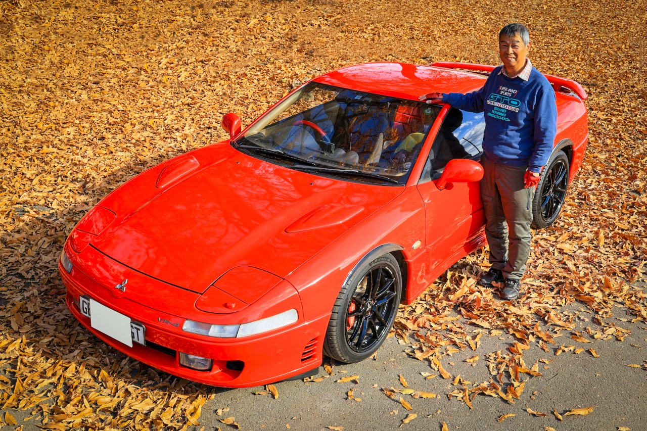35年・70万キロをともにした愛車「1991年式 三菱 GTO ツインターボ」との出会い。そして別れを考える