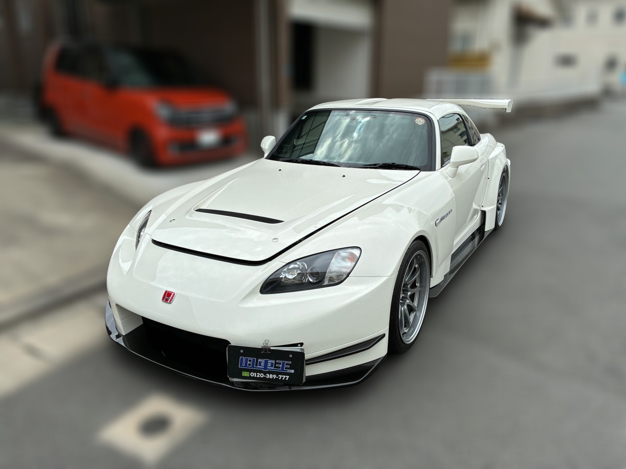 S2000が25年ルール解禁！今後値上がりする？最新相場情報も！