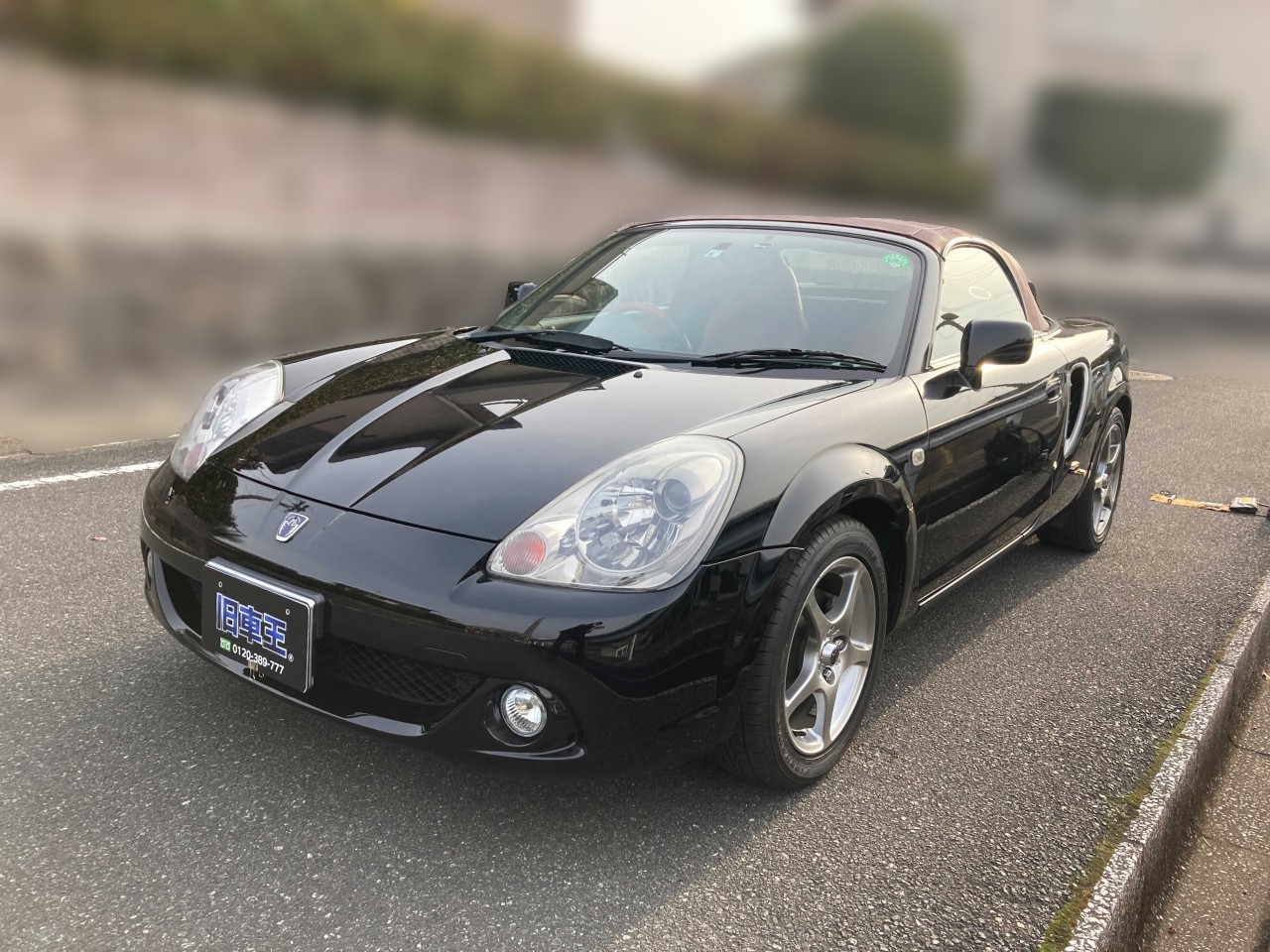 MR-Sは価格高騰＆値上がりしている？旧車買取専門店が買取相場を解説