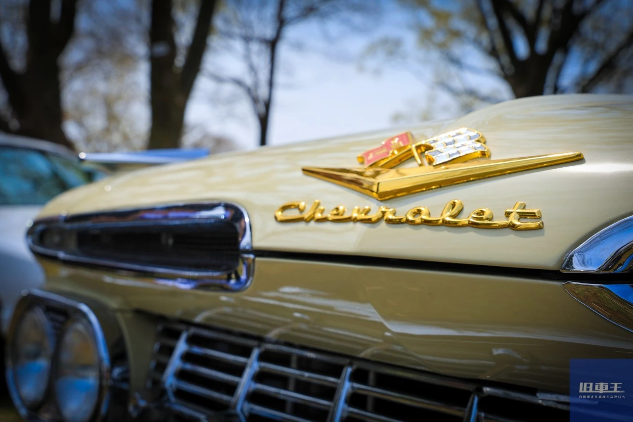 シボレーのエンブレム