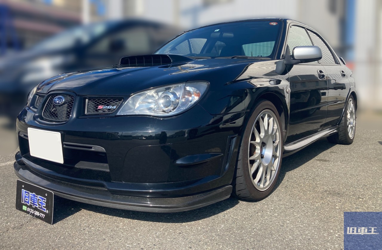スバル インプレッサWRX
