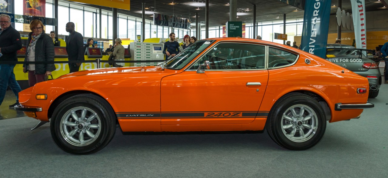 240Zのリセールバリューを最大化させるコツとは？旧車専門店が教えるポイントを解説