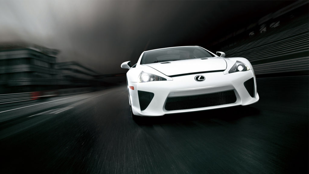 LEXUSにとって永遠のフラッグシップハイパフォーマンスカー。LEXUS LFAの人気は続く
