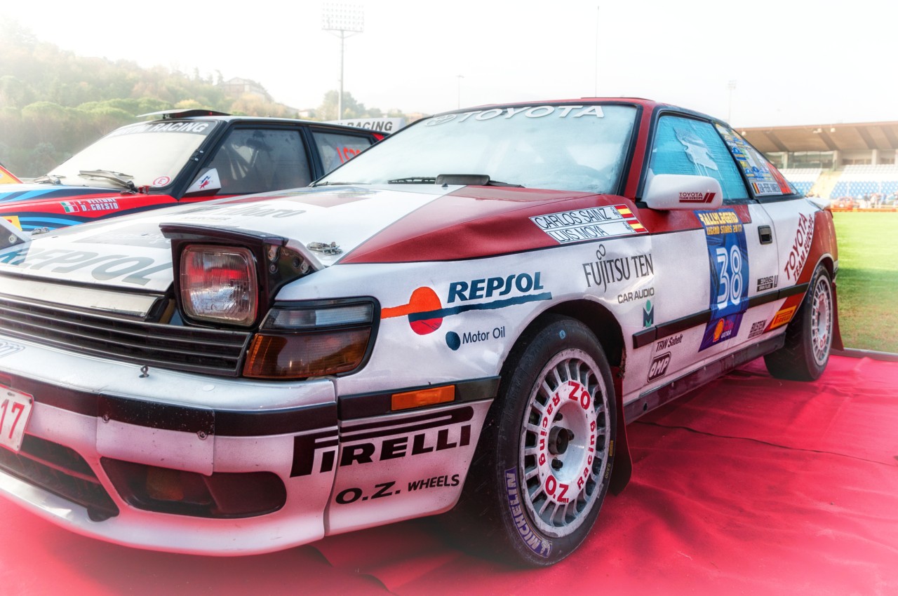 ヤリスWRCに繋がるトヨタのスポーツ4WDグレード「GT-FOUR」を振り返る